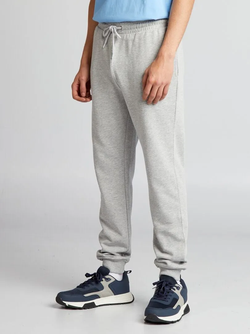 PANTALóN DE CHáNDAL  GRIS