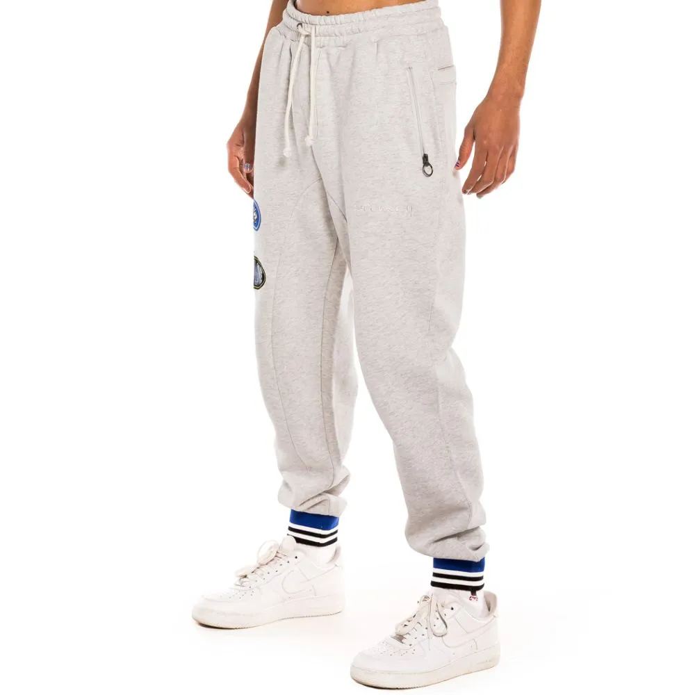 PANTALóN GRIMEY "ARCH RIVAL"  SPORT GREY | SPRING 22