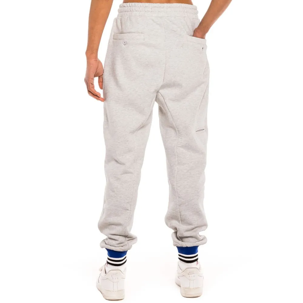 PANTALóN GRIMEY "ARCH RIVAL"  SPORT GREY | SPRING 22