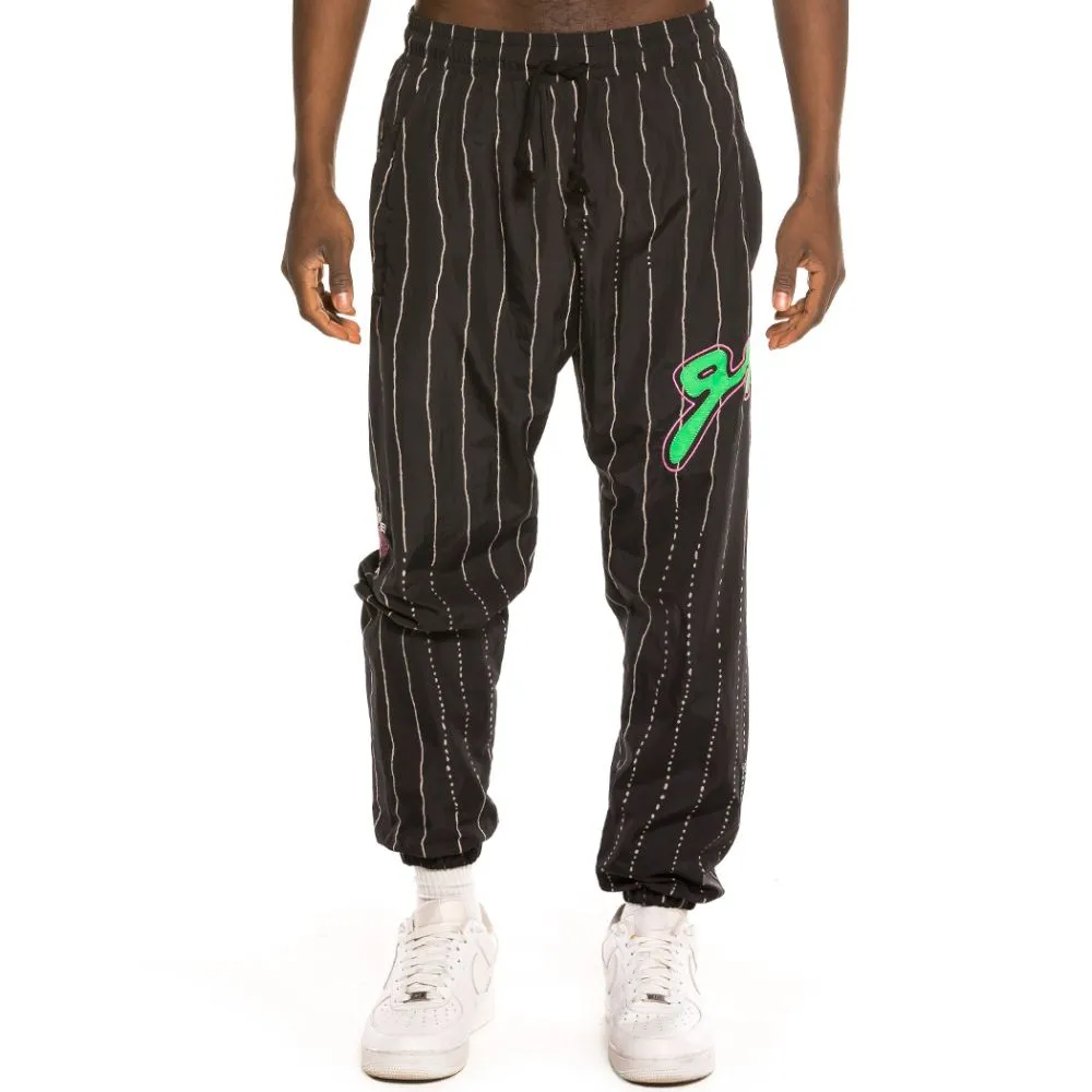 PANTALóN GRIMEY "STRANGE FRUIT" TRACK PANT  BLACK | SPRING 21