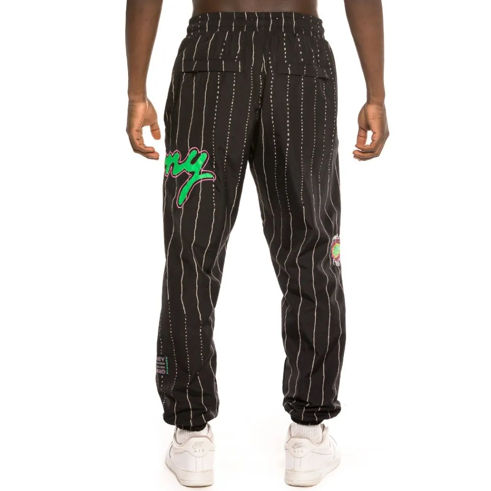 PANTALóN GRIMEY "STRANGE FRUIT" TRACK PANT  BLACK | SPRING 21