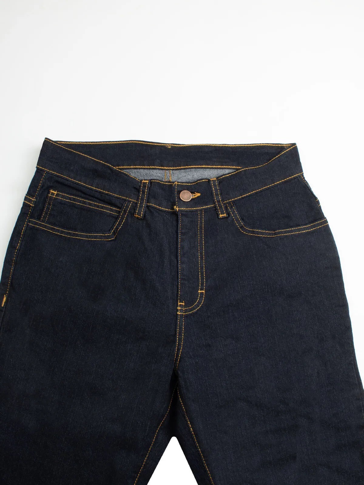 Pantalón Mezclilla Stretch para Trabajo