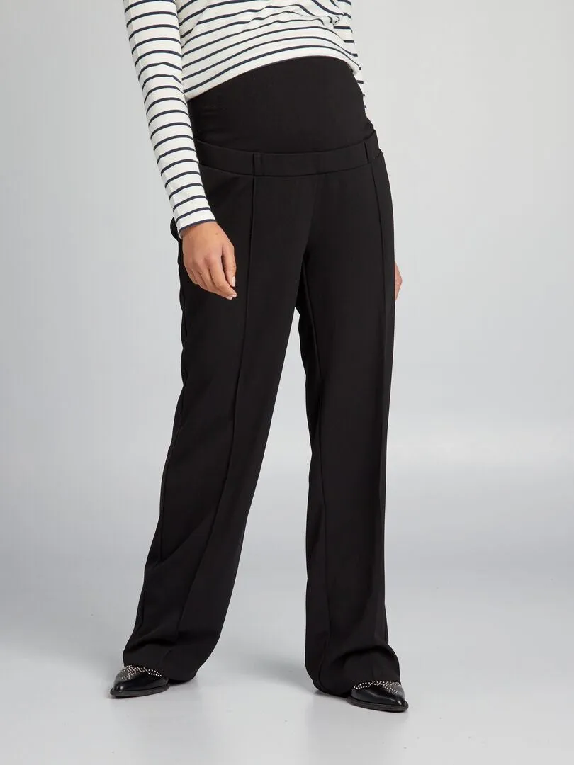 PANTALóN MILANO PREMAMá  NEGRO