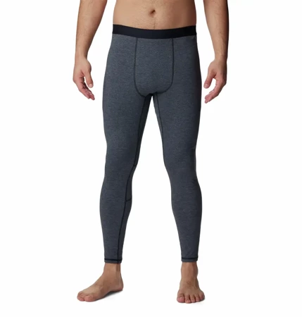 PANTALóN TéRMICO HOMBRE COLUMBIA TUNNEL SPRINGS™WOOL TIGHT REF2053351010 GRIS OSCURO