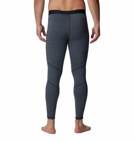 PANTALóN TéRMICO HOMBRE COLUMBIA TUNNEL SPRINGS™WOOL TIGHT REF2053351010 GRIS OSCURO