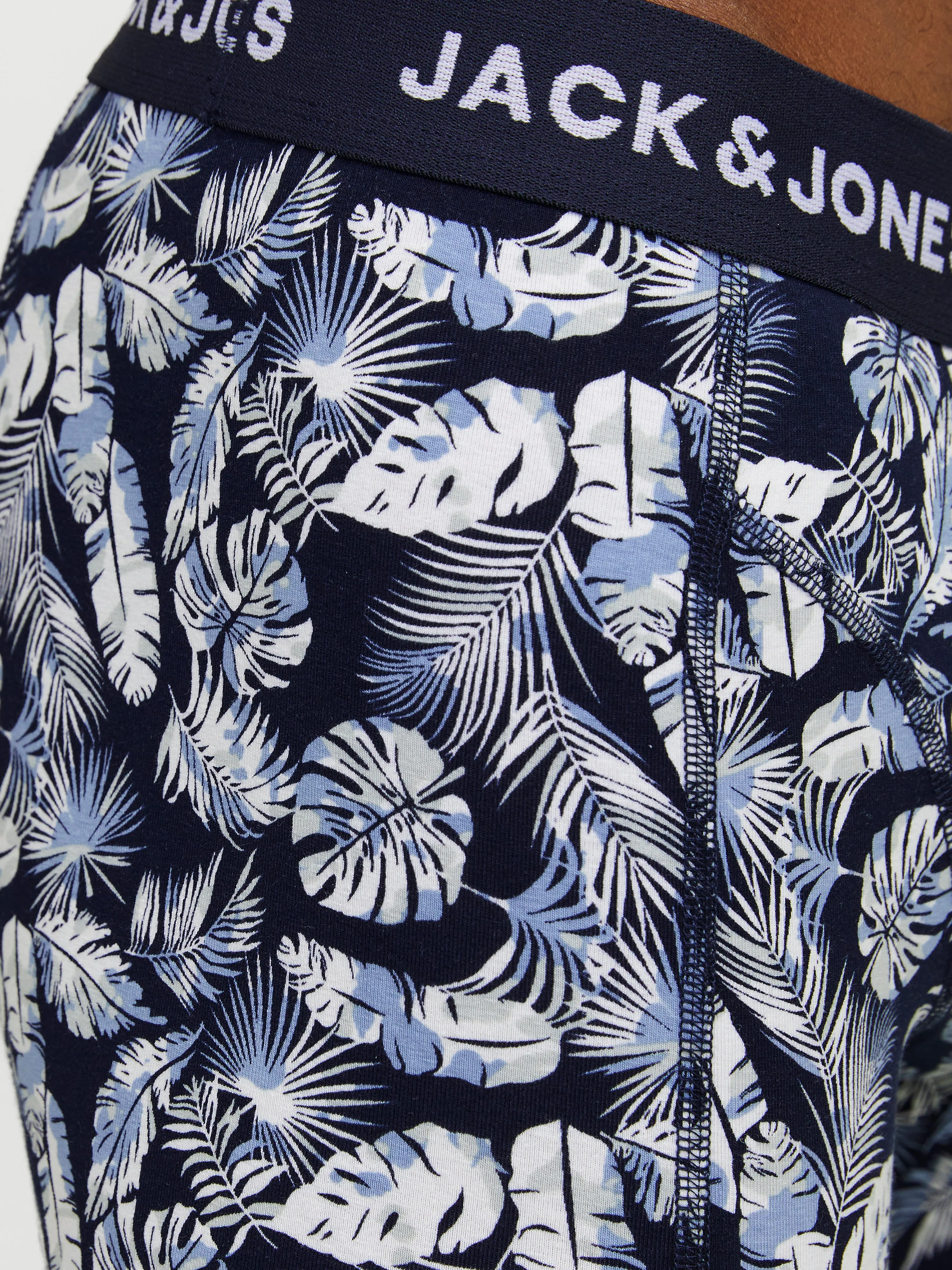 Paquete de 3 Boxers | Azul oscuro | Jack & Jones®