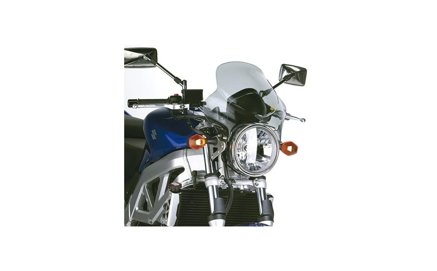 Parabrisas P/Kita Honda CB Hornet