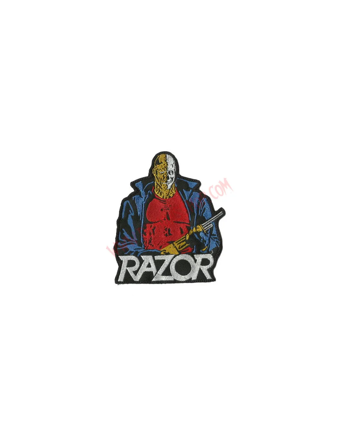Parche Razor