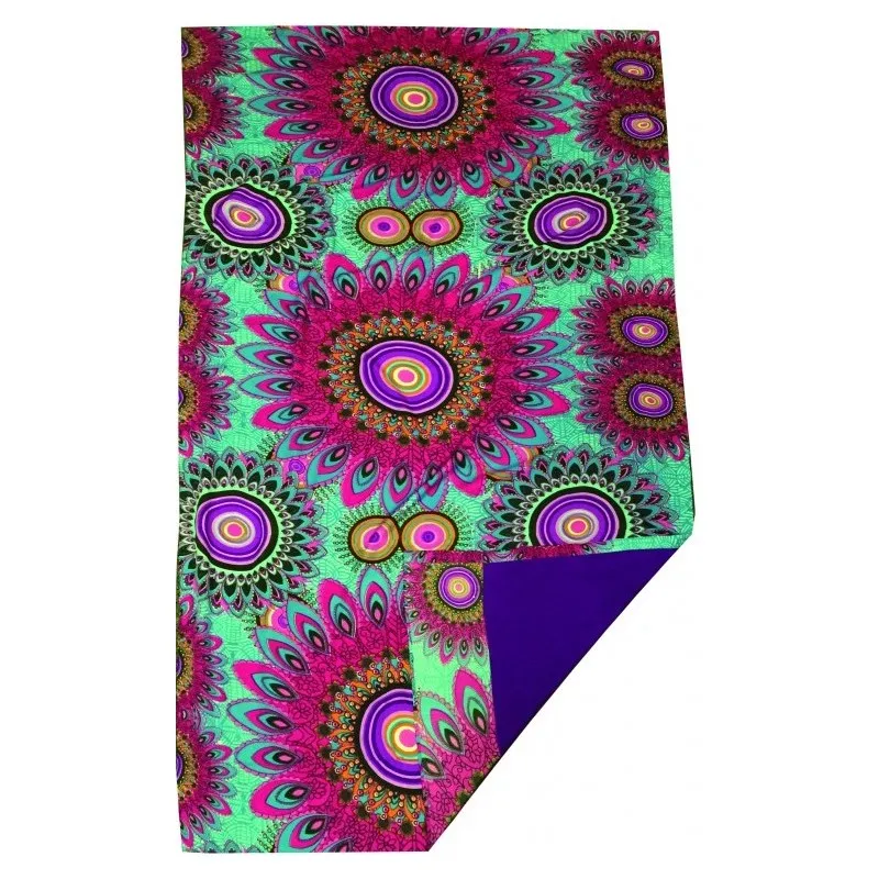 Pareo toalla Mandala  hippie pink