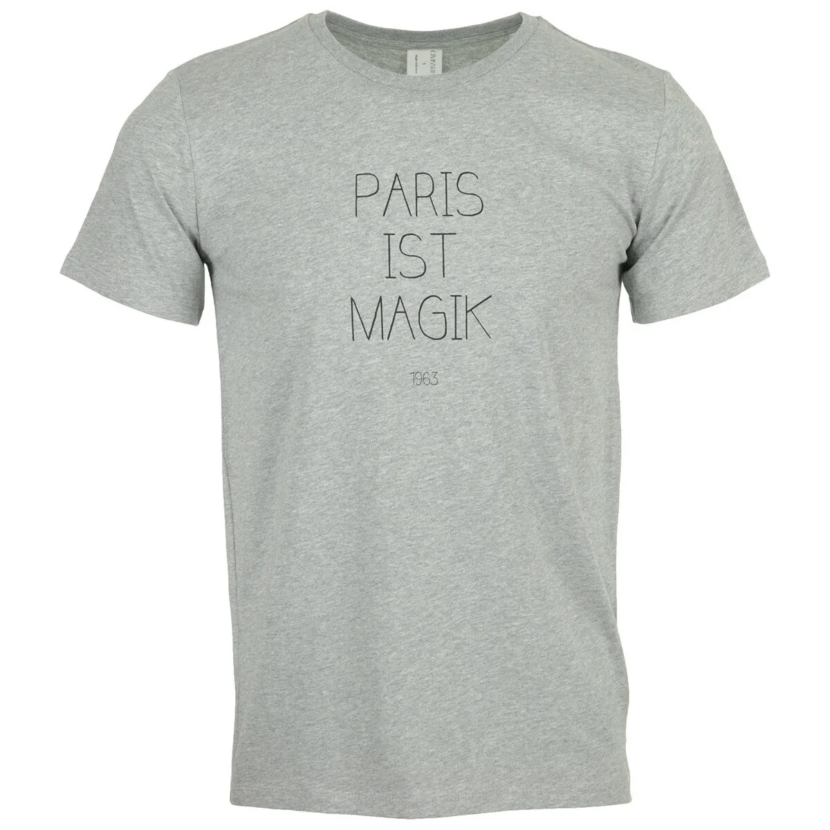 Paris Ist Magik Tee