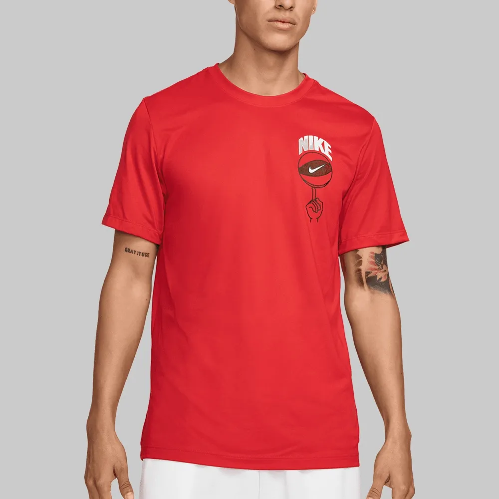PLAYERA NIKE DRIFIT HOMBRE