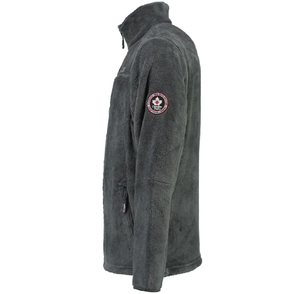 POLAR DE HOMBRE ULYSS GRIS OSCURO