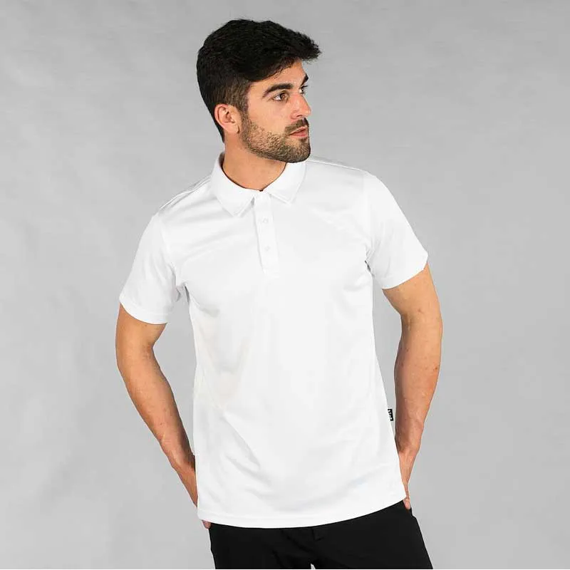POLO DE HOMBRE INTERLOCK RED LINE  GARY'S