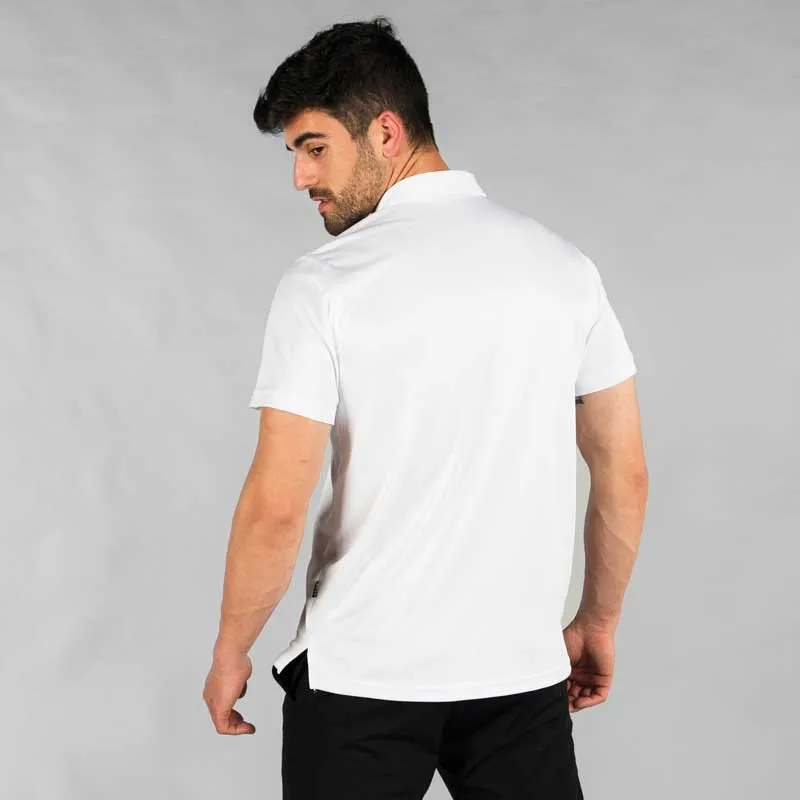 POLO DE HOMBRE INTERLOCK RED LINE  GARY'S
