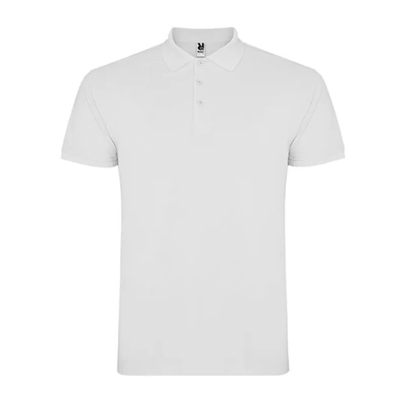 POLO DE HOMBRE STAR EN MUCHOS COLORES  ROLY