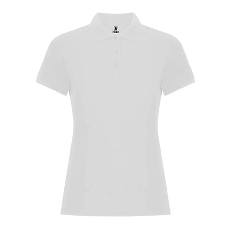 POLO DE MUJER ENTALLADO PEGASO PREMIUM  ROLY