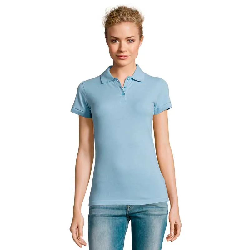 POLO MUJER PERFECT MANGA CORTA  SOL'S