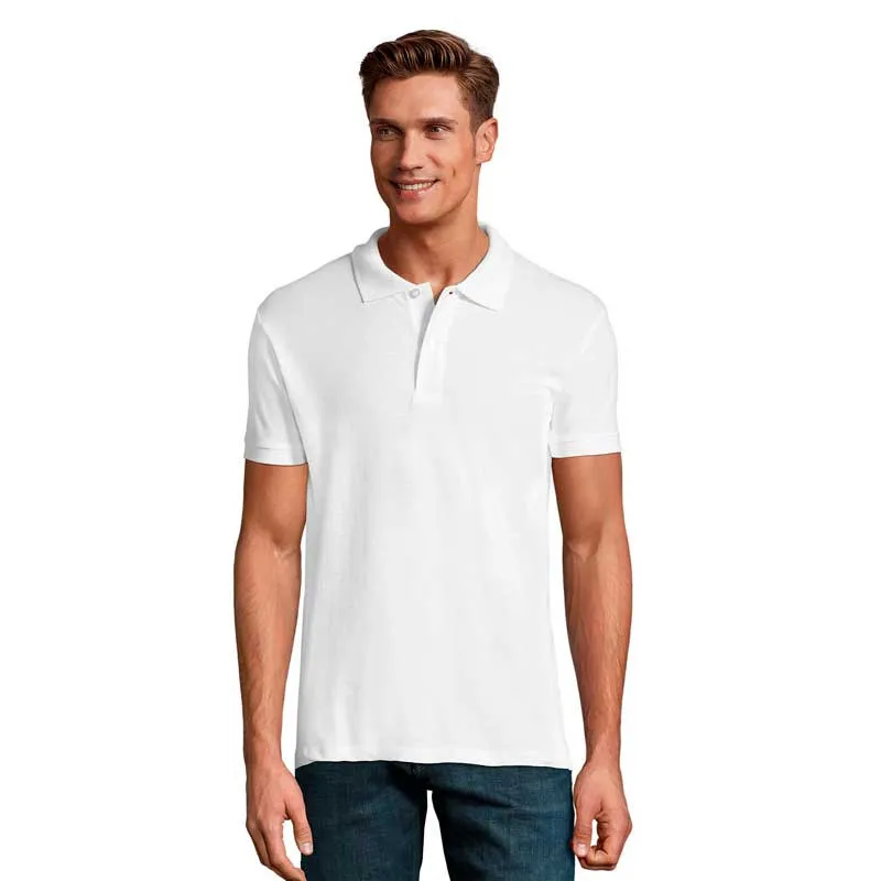 POLO PERFECT MEN MANGA CORTA  SOL'S