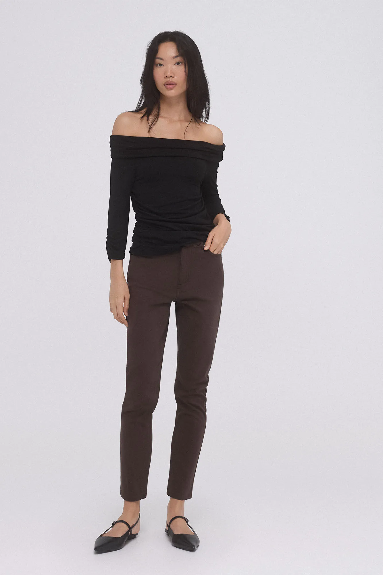 PUSHUP JEANS