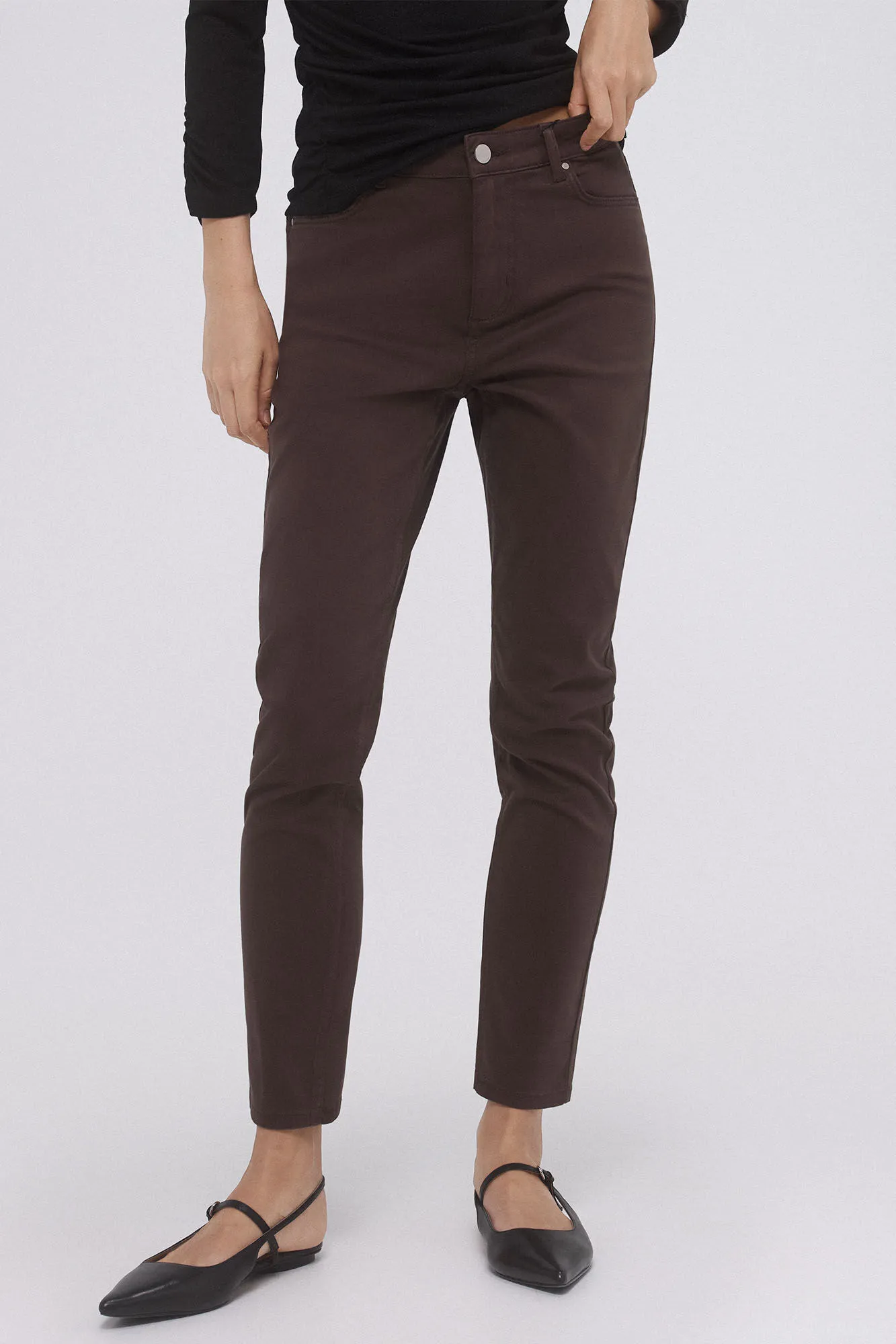 PUSHUP JEANS