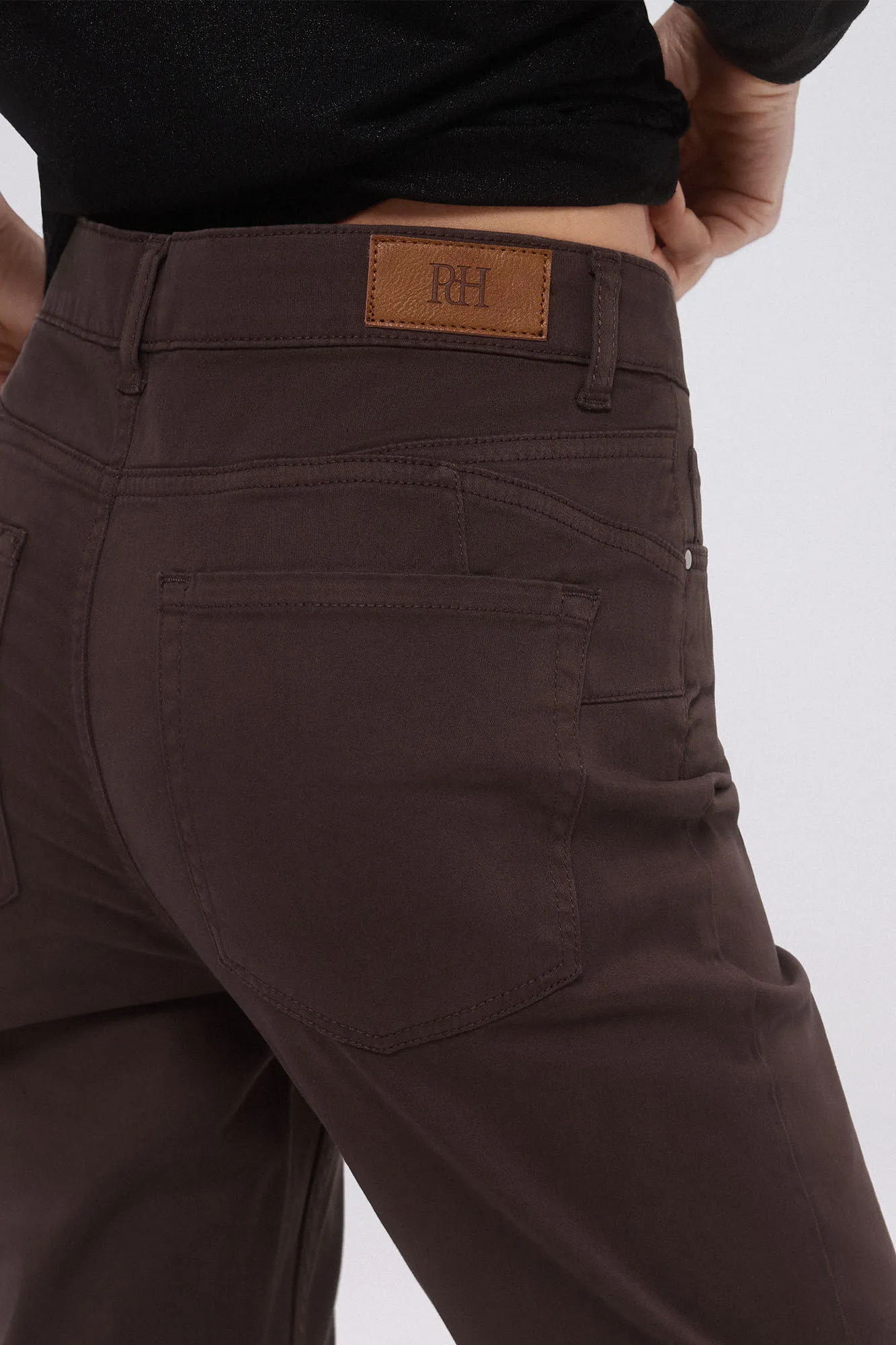 PUSHUP JEANS