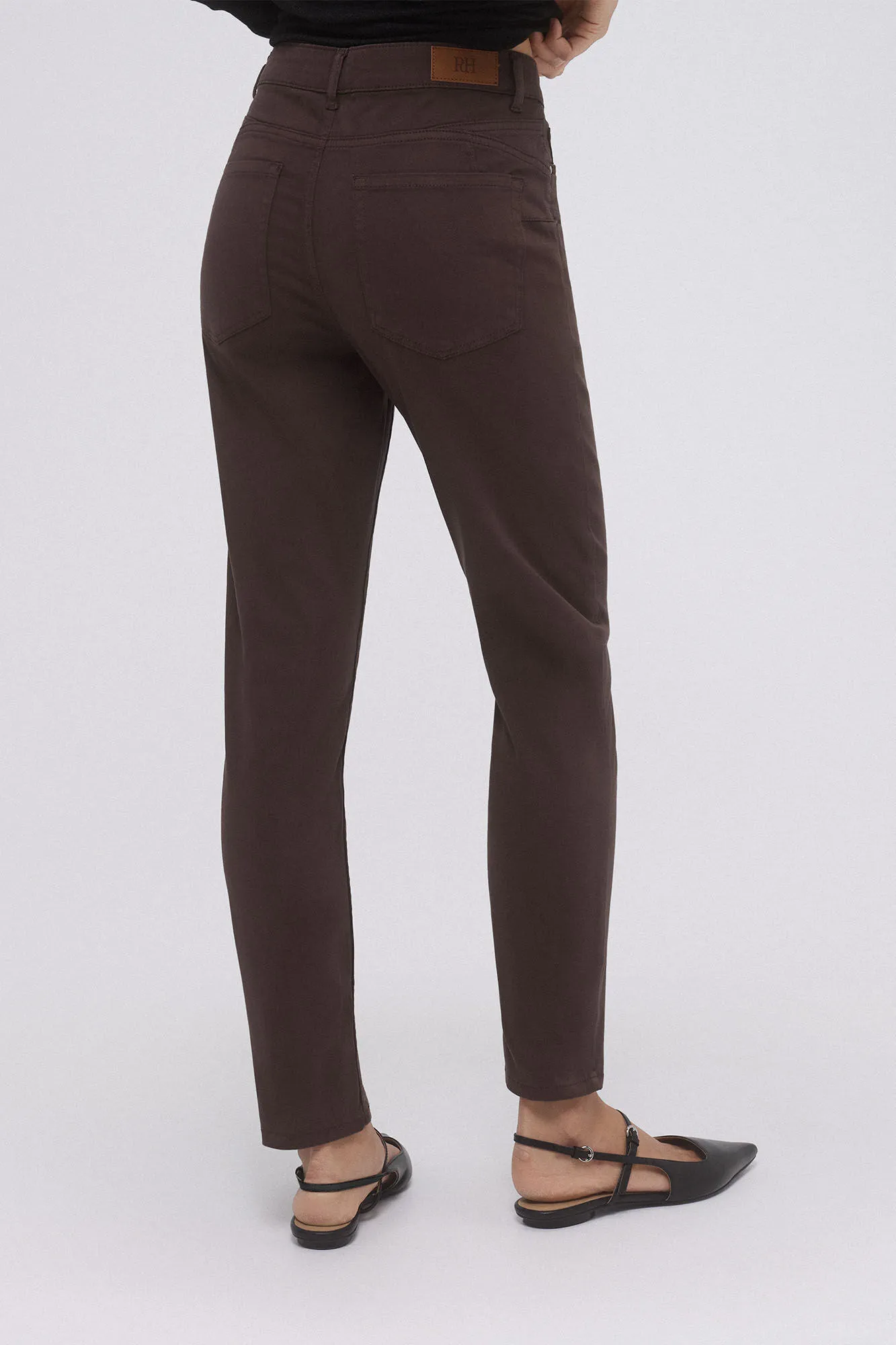 PUSHUP JEANS