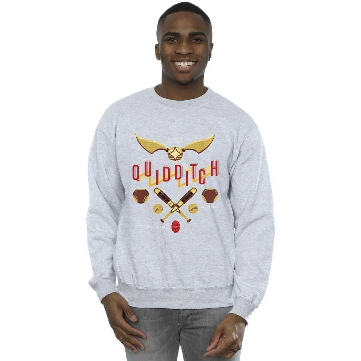 Quidditch Golden Snitch