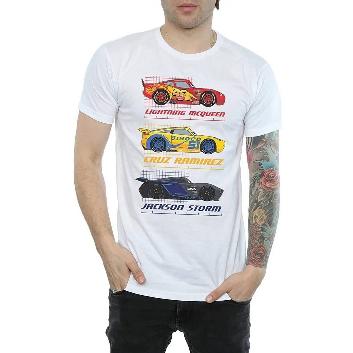 Racer Profile