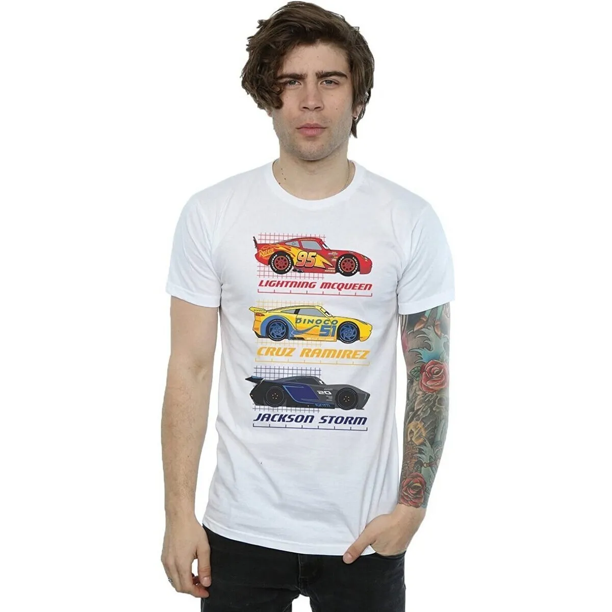 Racer Profile