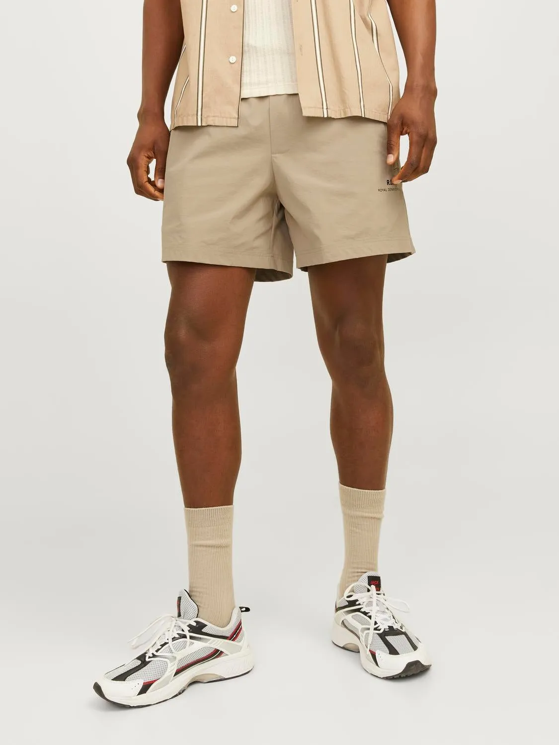 RDD Bermuda Corte regular | Beige | Jack & Jones®