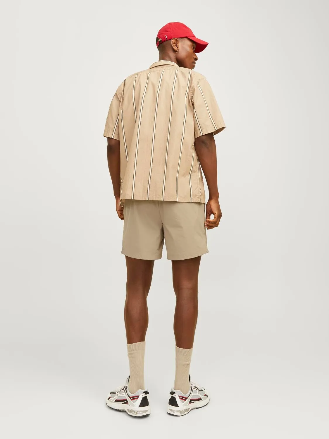 RDD Bermuda Corte regular | Beige | Jack & Jones®