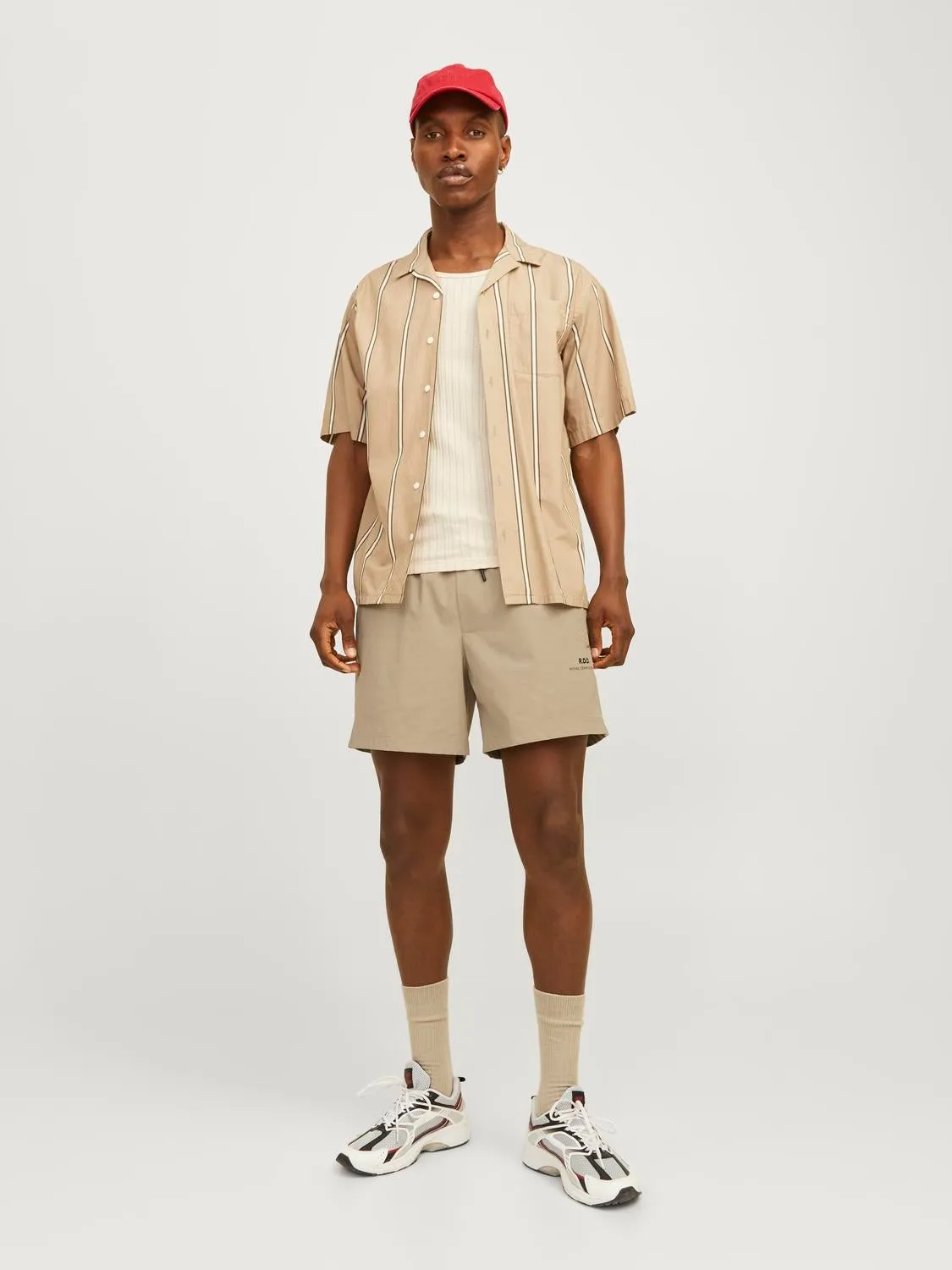 RDD Bermuda Corte regular | Beige | Jack & Jones®