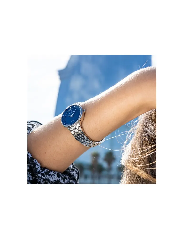 RELOJ FESTINA MUJER MADEMOISELLE AZUL F206003