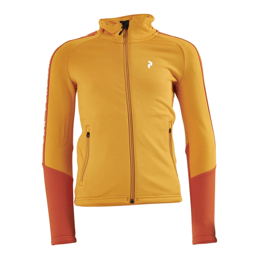Rendimiento máximo Junior Ride Zip Yellow