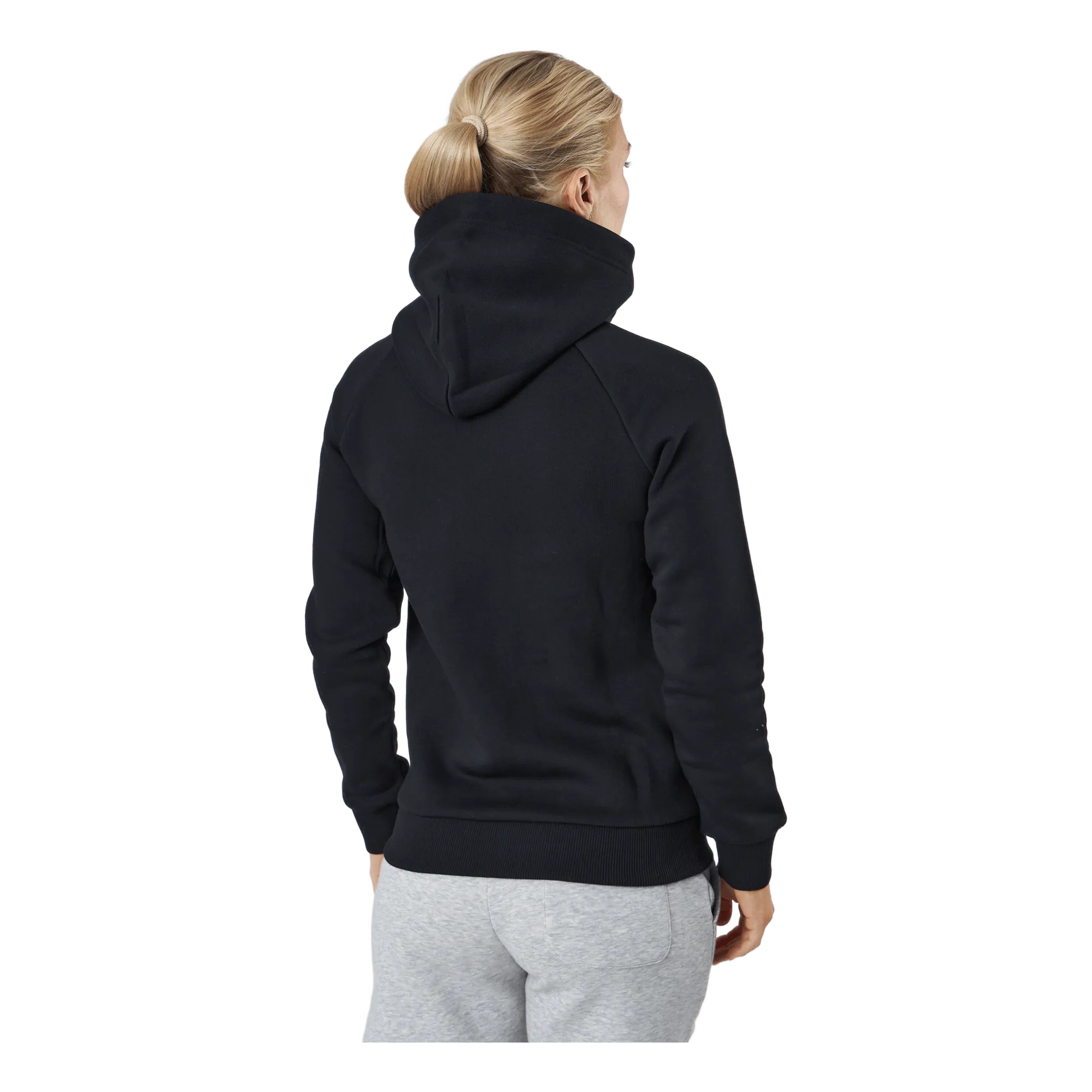 Rendimiento máximo W Original Zip Hood Black