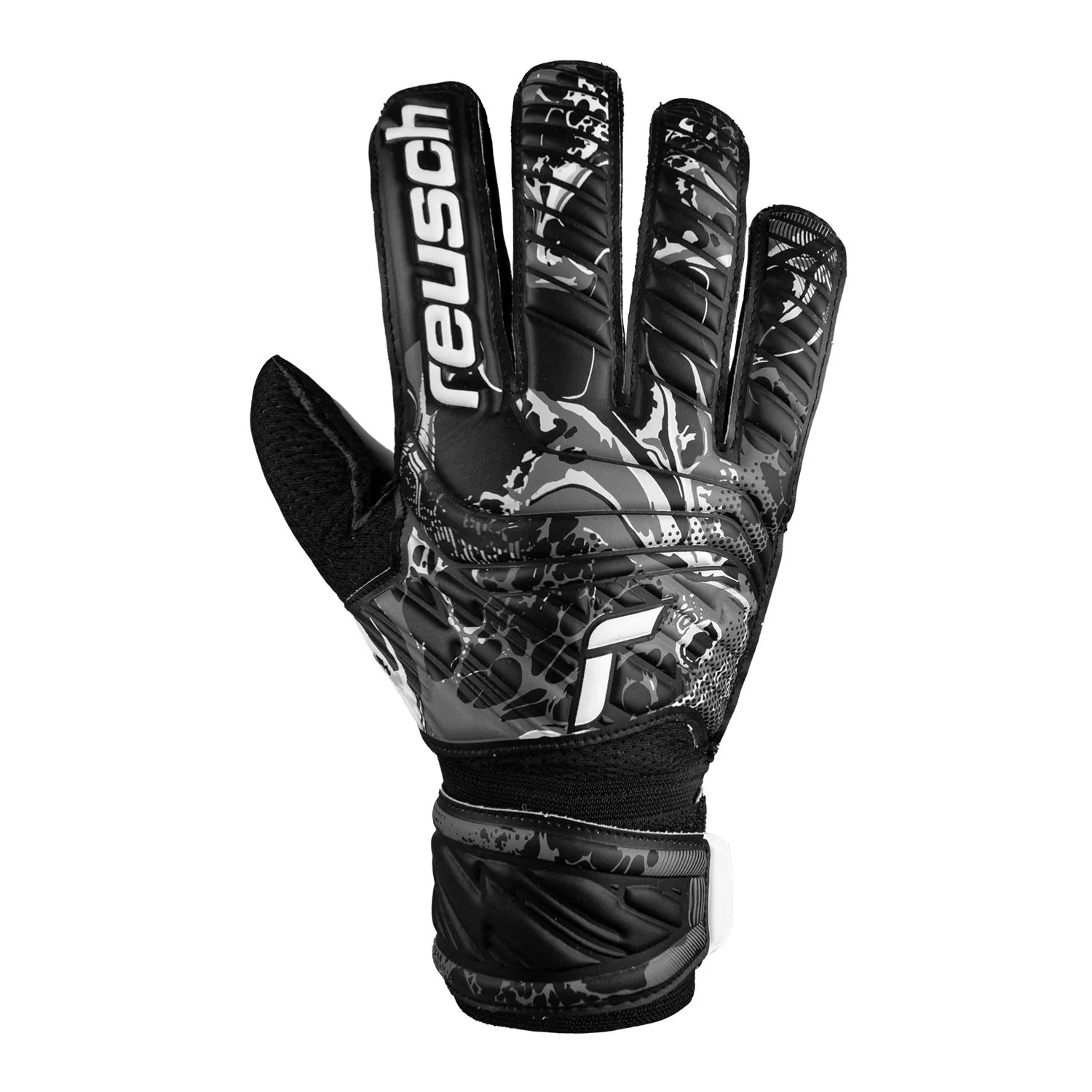 Reusch Attrakt Solid