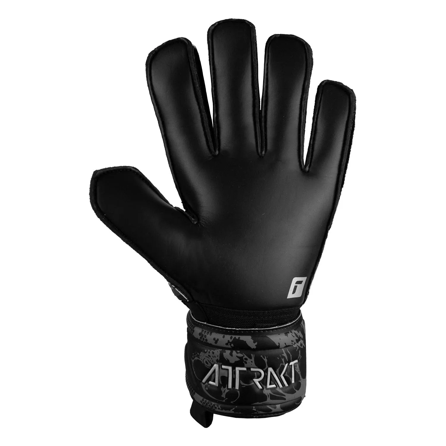 Reusch Attrakt Solid
