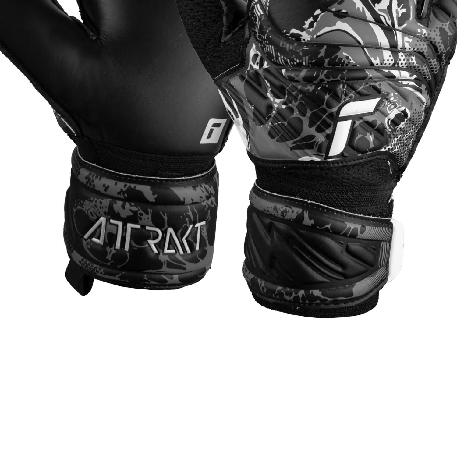 Reusch Attrakt Solid