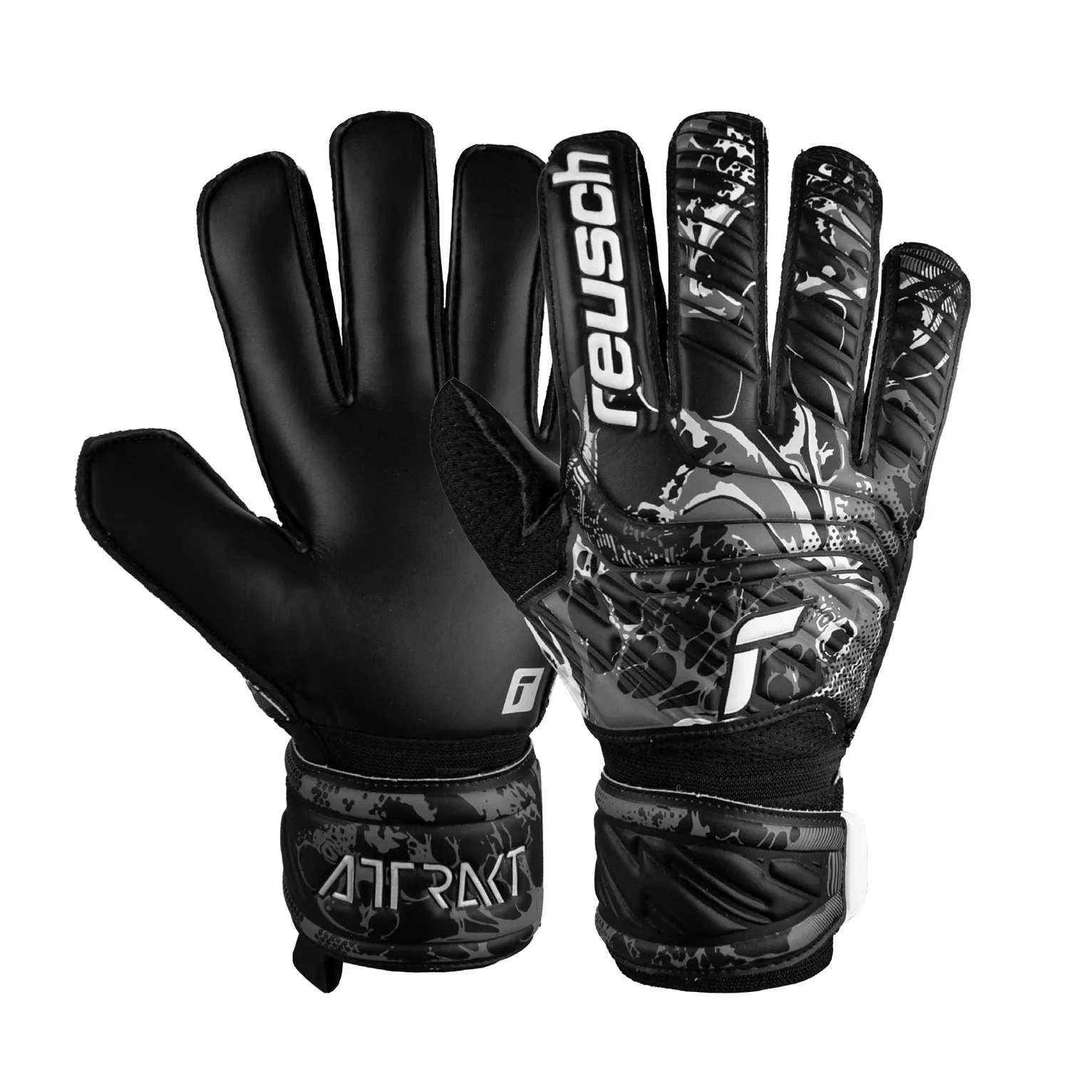Reusch Attrakt Solid