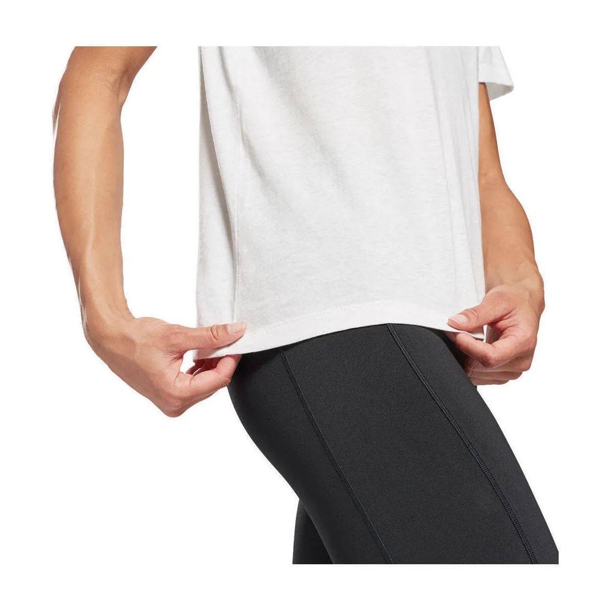 RI Crop Tee