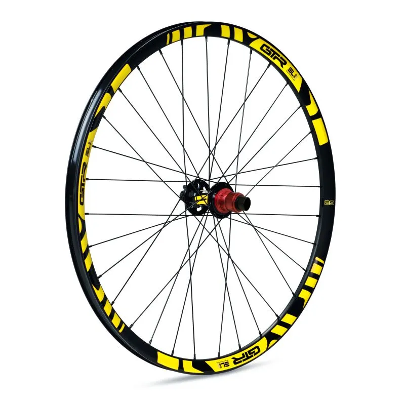 RUEDA GURPIL TRAS DISC GTR SL20 BOOST 29" SRAM AM  640023