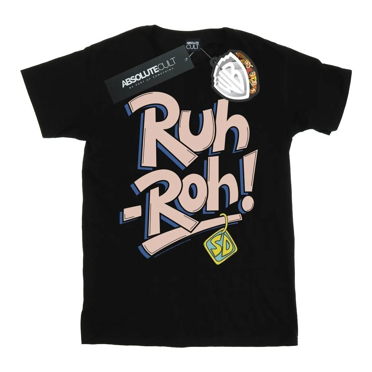 RUHROH DOG TAG