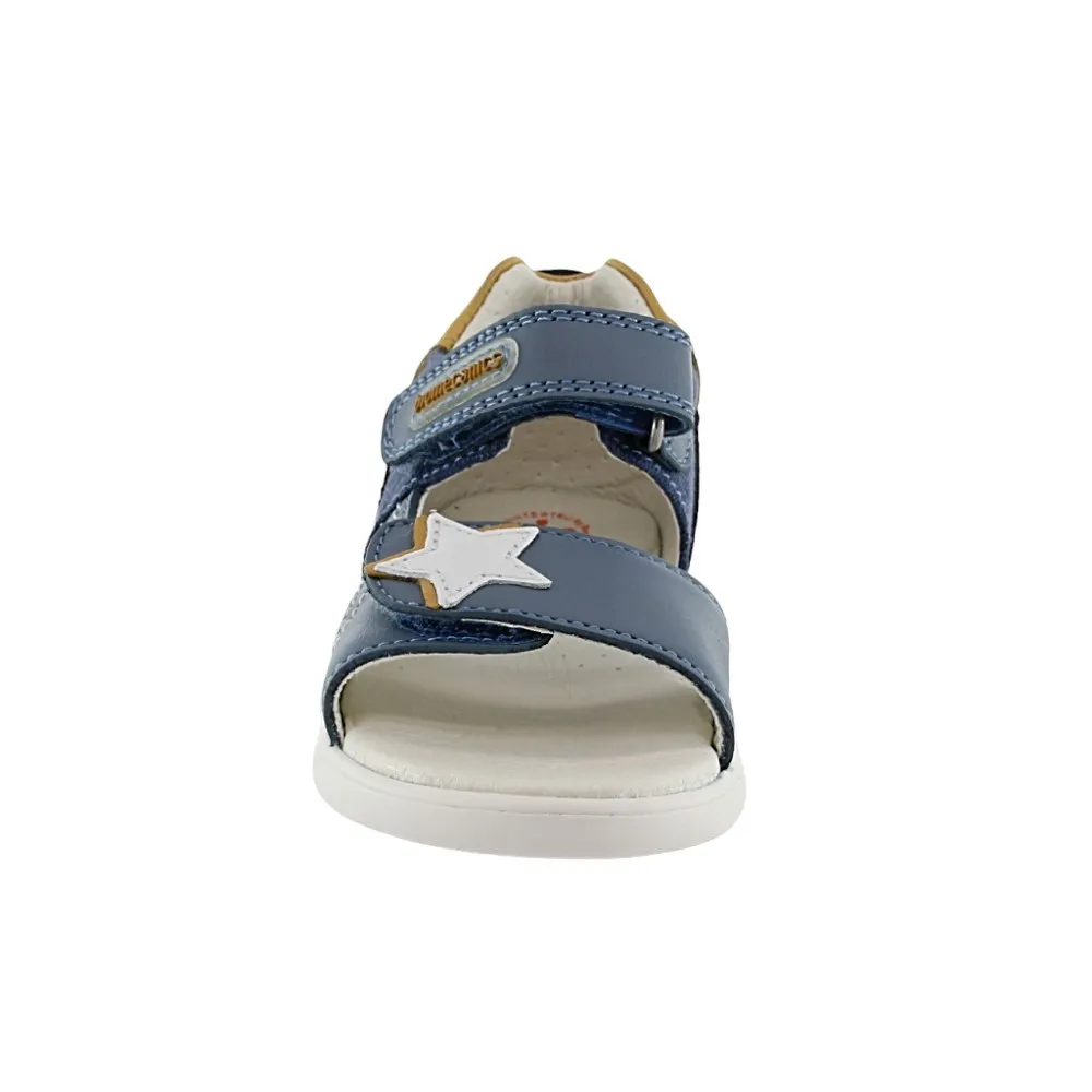 SANDALIAS BIOMECANICS 232166A JEANS