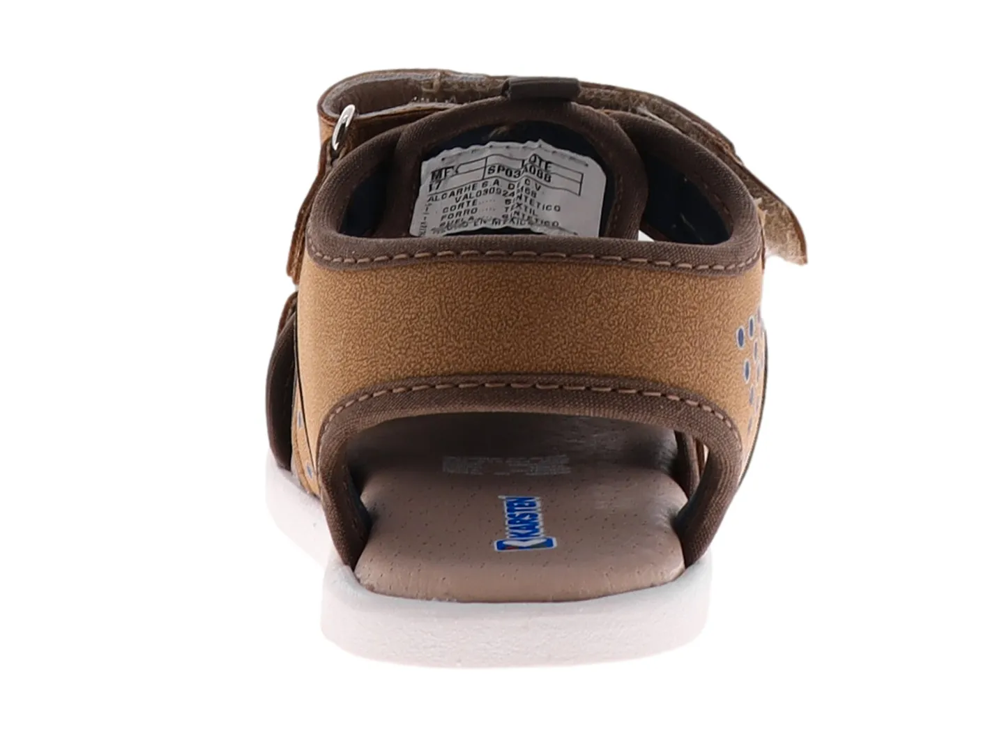 SANDALIAS KARSTEN 92123 1C PARA NIñO