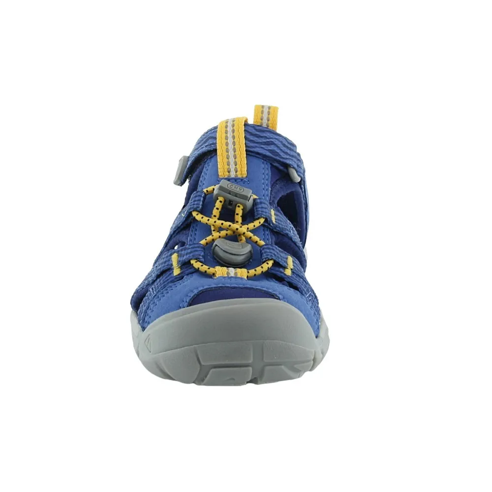 SANDALIAS KEEN SEACAMP JEANSAMARILLO
