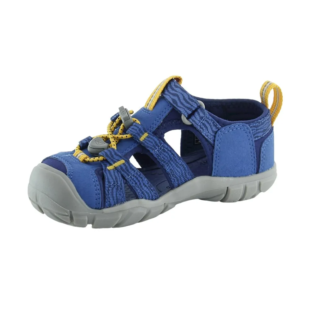 SANDALIAS KEEN SEACAMP JEANSAMARILLO