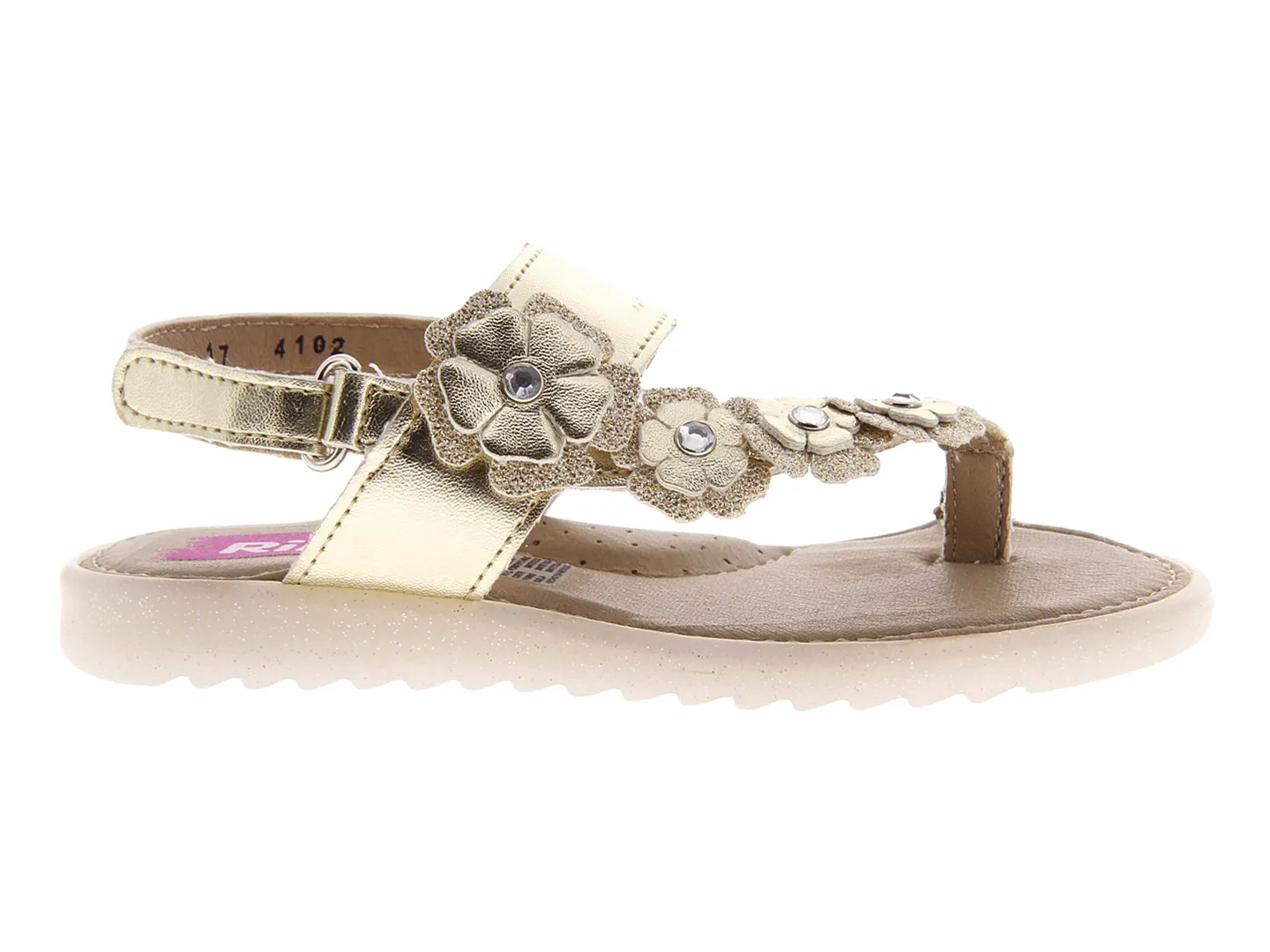 SANDALIAS RILO 4102780 PARA NIñA