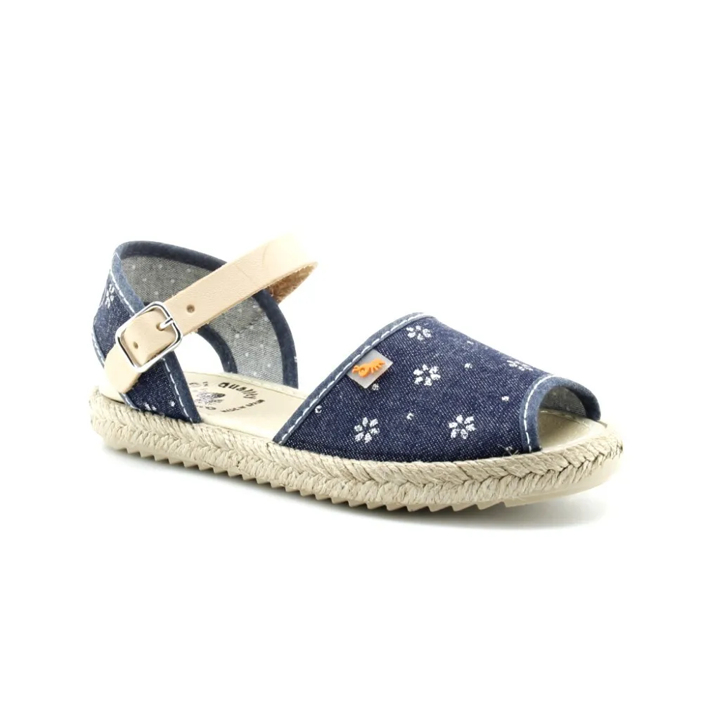 SANDALIAS VULLADI 7355646 JEANS FLORES