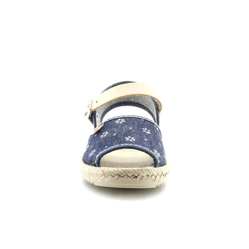 SANDALIAS VULLADI 7355646 JEANS FLORES