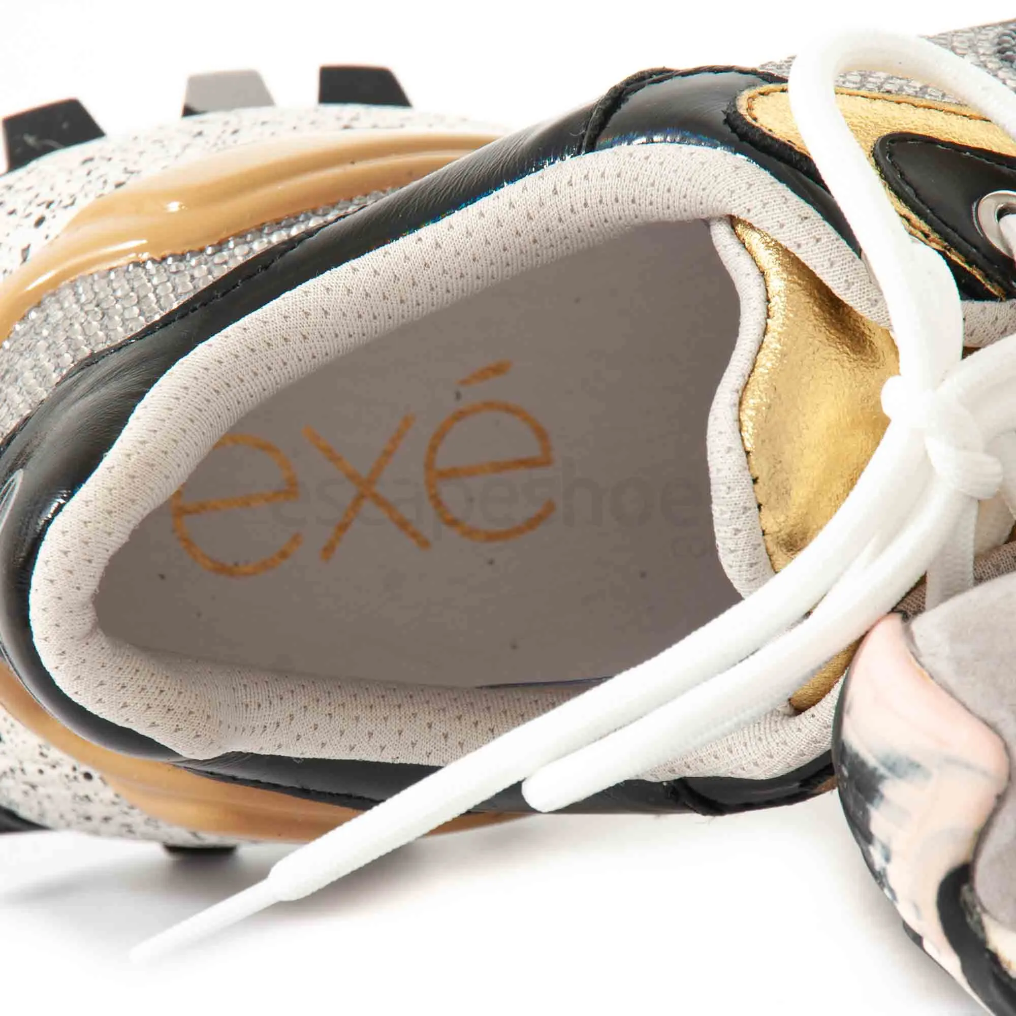 SAPATILHAS EXE GREY BLACK 13418